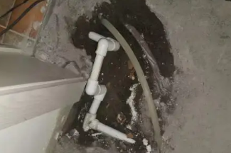鸡冠卫生间漏水检测多少钱