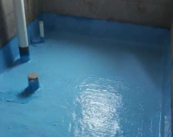 鸡冠卫生间防水哪家好