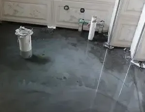 鸡冠卫生间漏水维修公司为您专业分享下鸡冠卫生间漏水检测的知识点